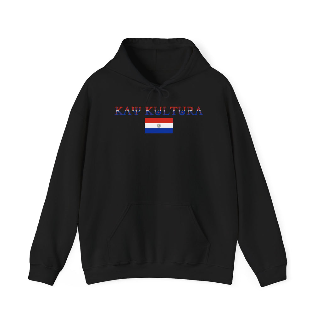 INTERNATIONAL CLASSIC KAYKULTURA PARAGUAY HOODED SWEATSHIRT