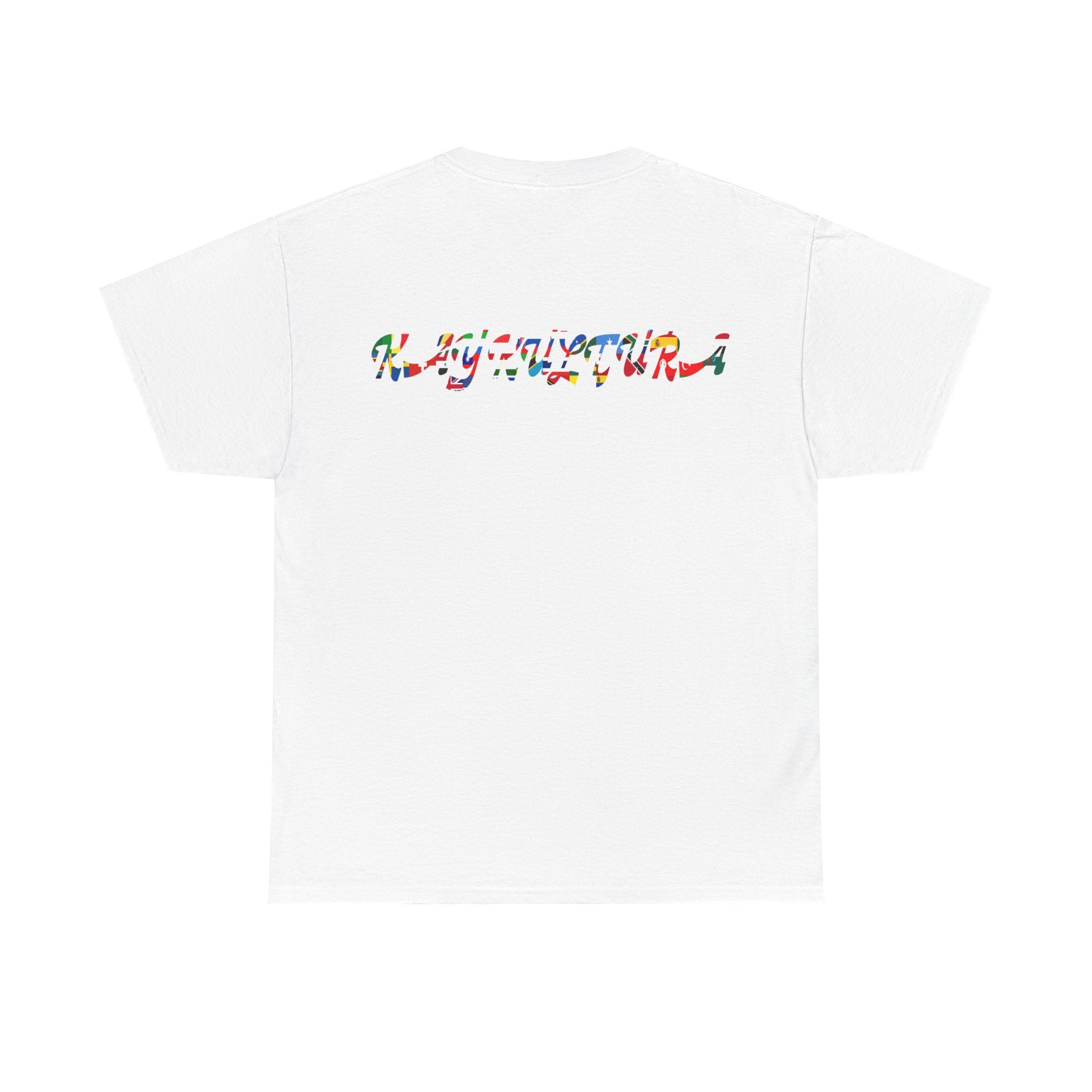 KAYKULTURA INTERNATIONAL SNOWMAN T-SHIRT