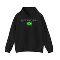 SWEAT-SHIRT À CAPUCHE INTERNATIONAL CLASSIQUE KAYKULTURA BRÉSIL