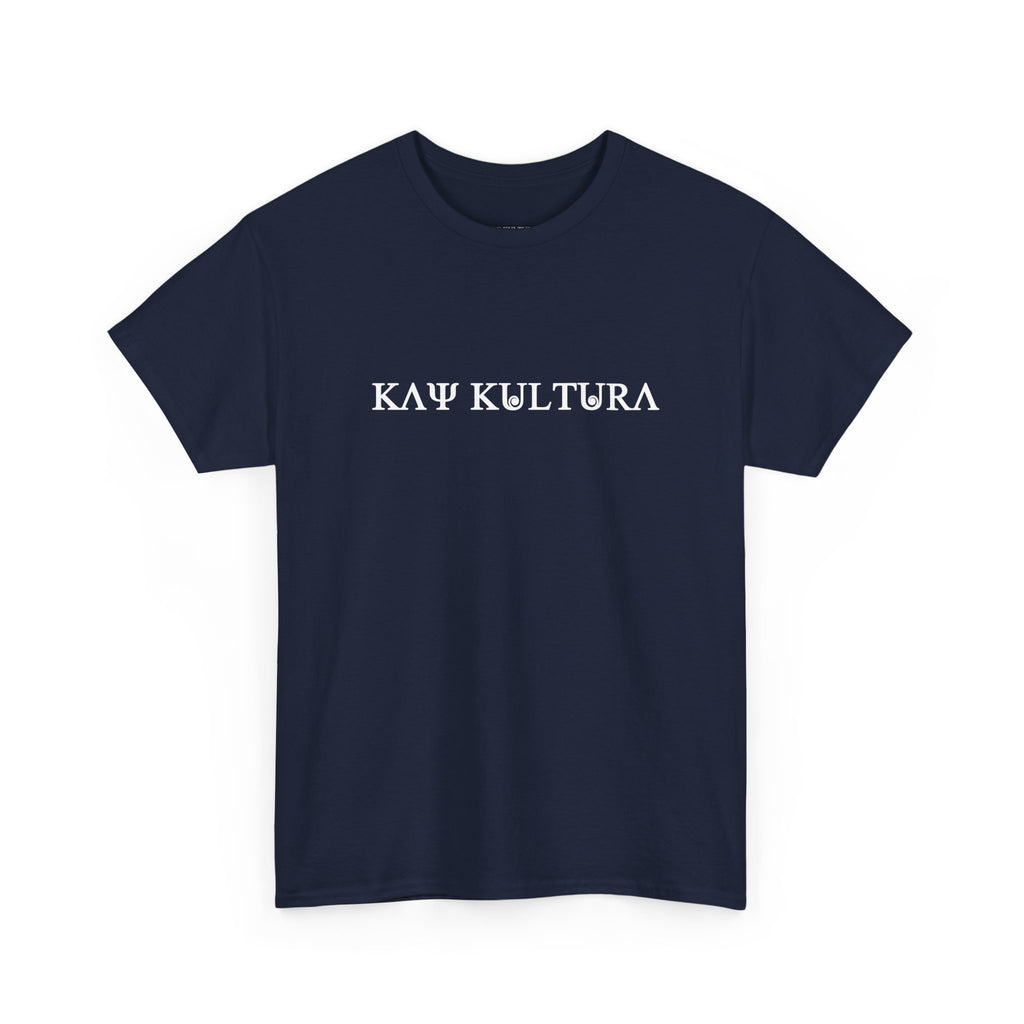 CLASSIC KAYKULTURA T-SHIRT