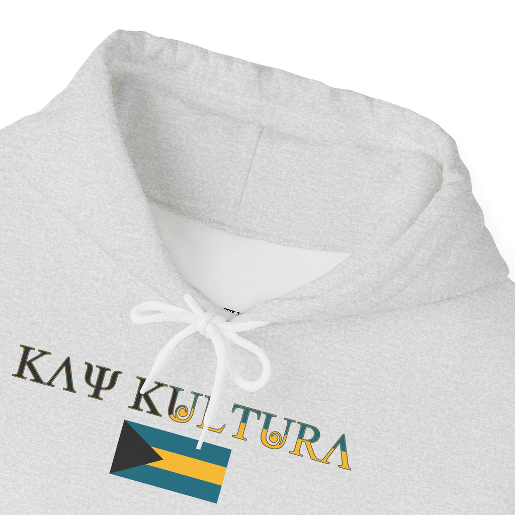 SWEAT-SHIRT À CAPUCHE INTERNATIONAL CLASSIQUE KAYKULTURA BAHAMAS