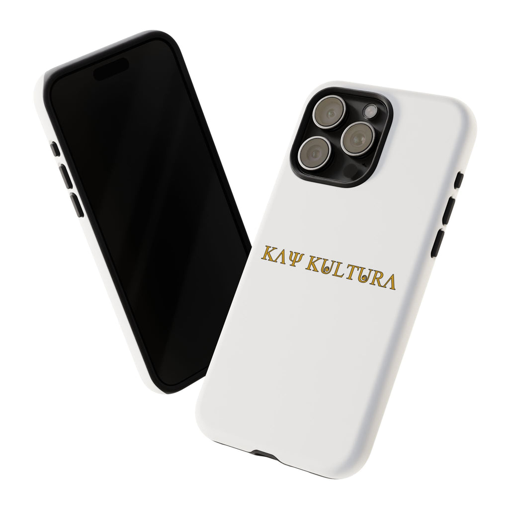 CAPAS RESISTENTES KAYKULTURA CLASSIC GOLD