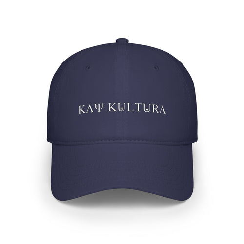CLASSIC KAYKULTURA BASEBALL CAP
