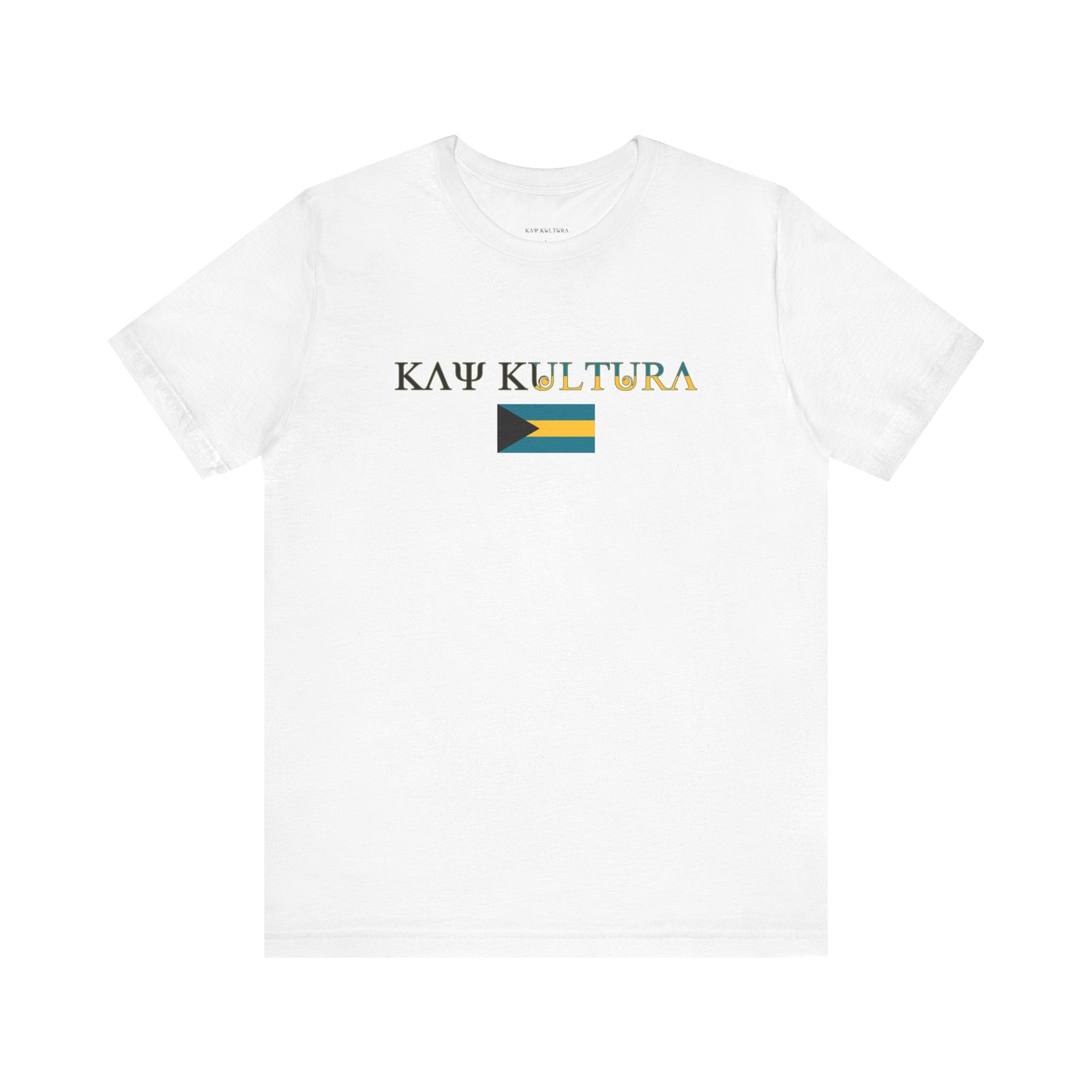 INTERNATIONAL CLASSIC KAYKULTURA BAHAMAS T-SHIRT