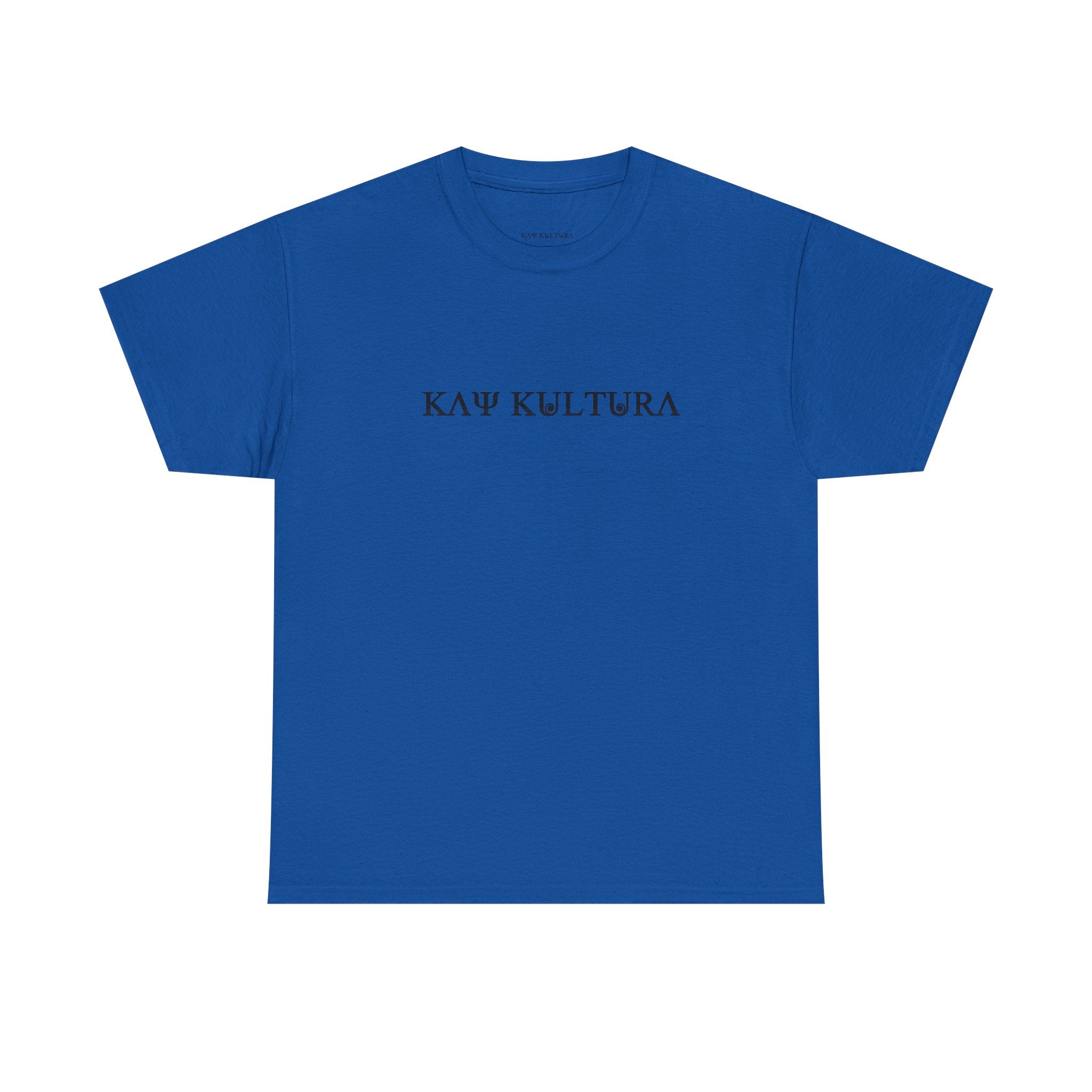 CAMISETA CLÁSSICA KAYKULTURA