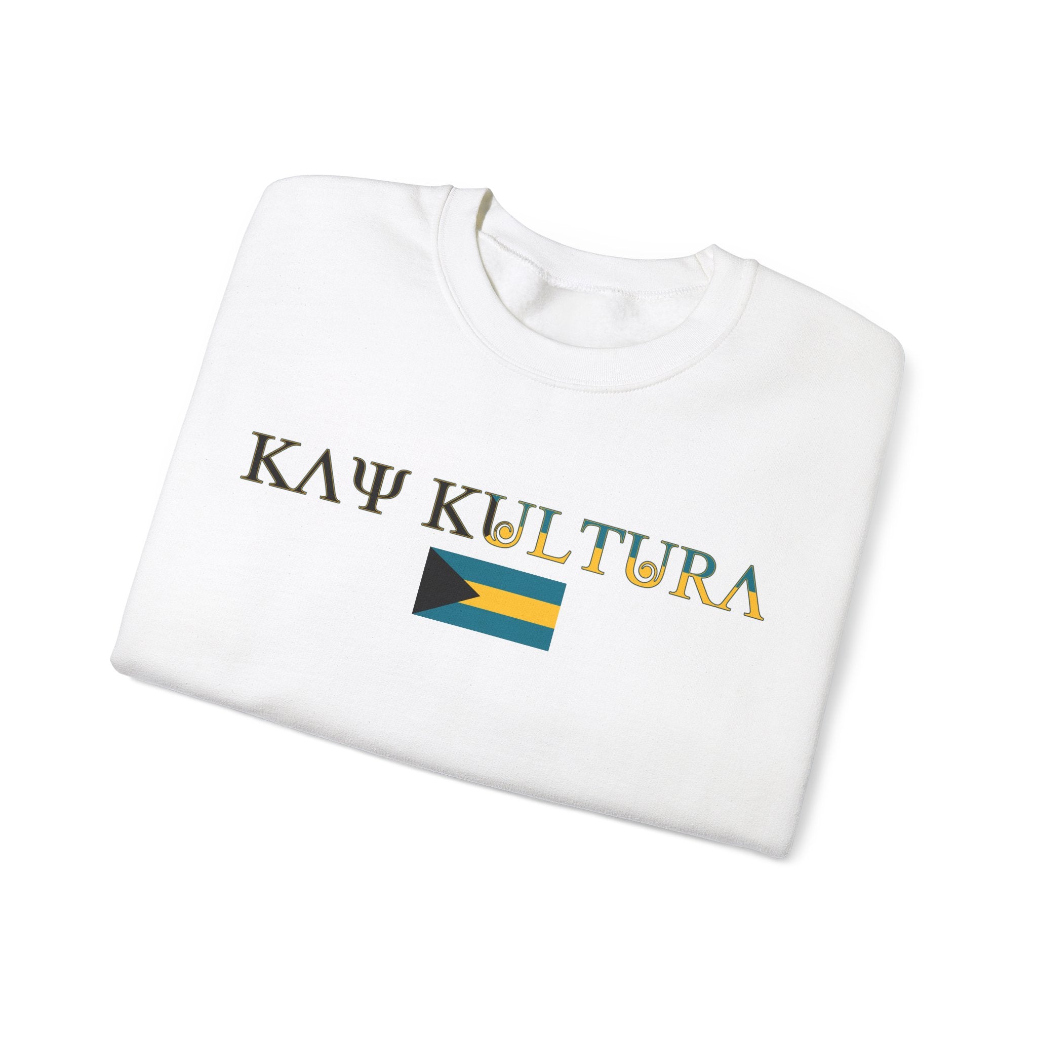 INTERNATIONAL CLASSIC KAYKULTURA BAHAMAS CREWNECK SWEATSHIRT
