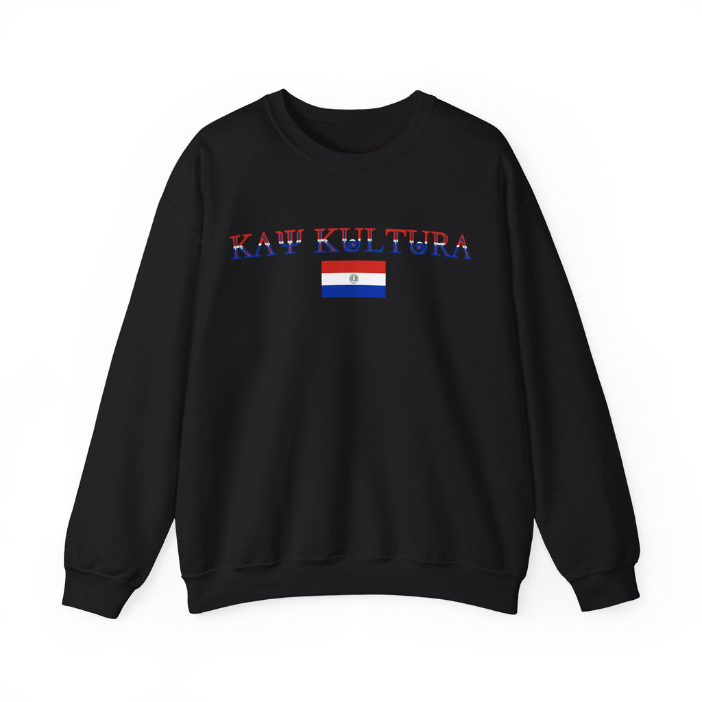 INTERNATIONAL CLASSIC KAYKULTURA PARAGUAY CREWNECK SWEATSHIRT