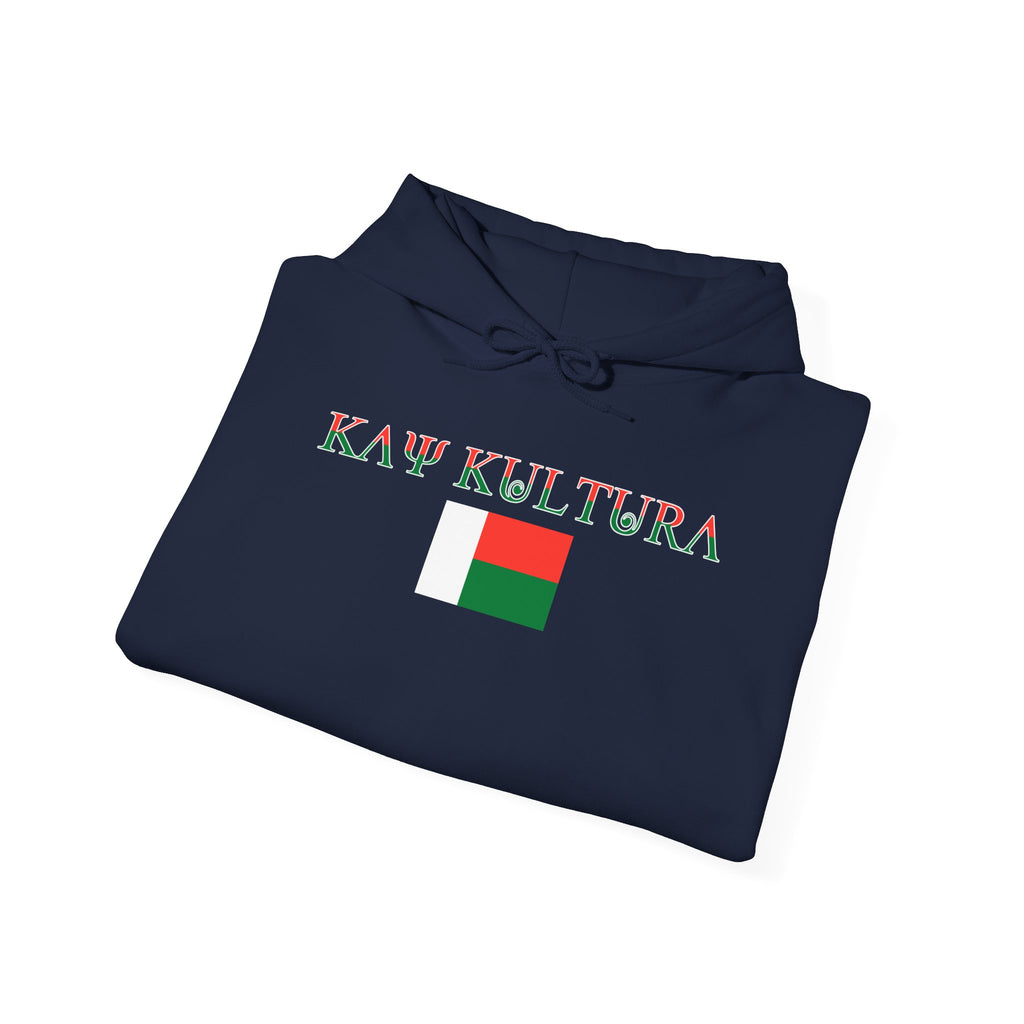 INTERNATIONAL CLASSIC KAYKULTURA MADAGASCAR HOODED SWEATSHIRT