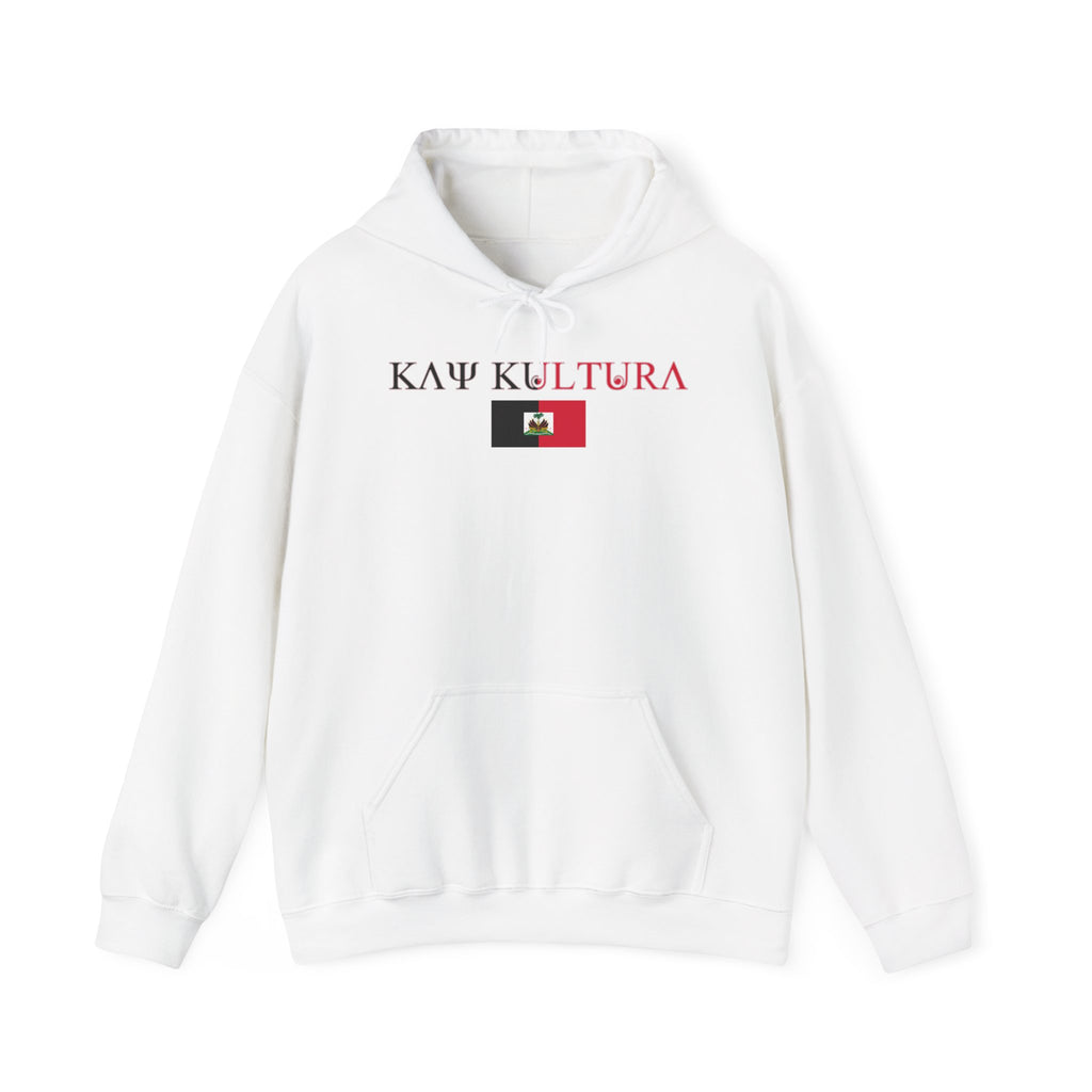 INTERNATIONAL CLASSIC KAYKULTURA HAITI HOODED SWEATSHIRT