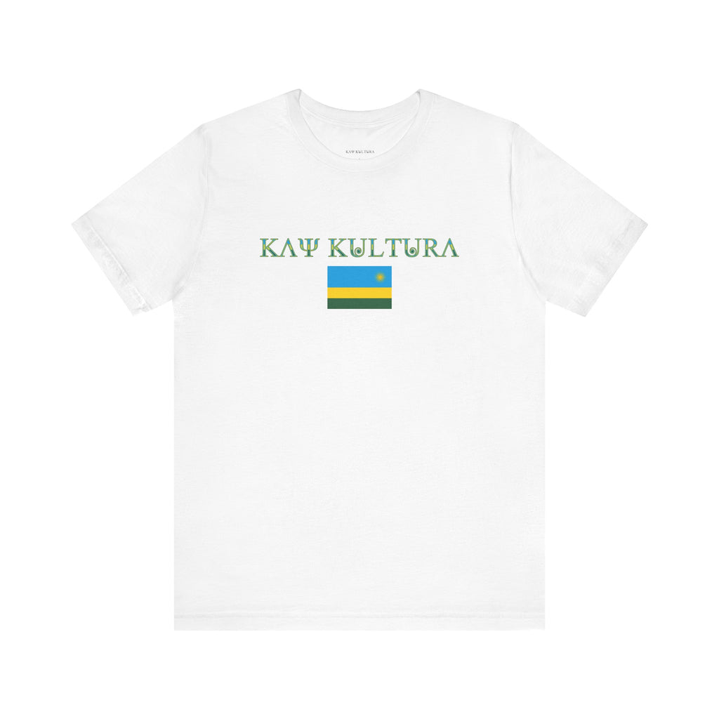 INTERNATIONAL CLASSIC KAYKULTURA RWANDA T-SHIRT