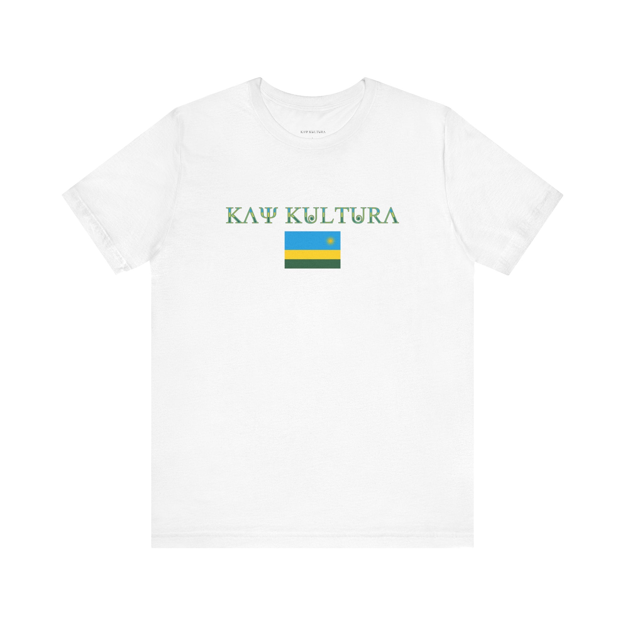 INTERNATIONAL CLASSIC KAYKULTURA RWANDA T-SHIRT