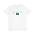INTERNATIONAL CLASSIC KAYKULTURA BRAZIL T-SHIRT