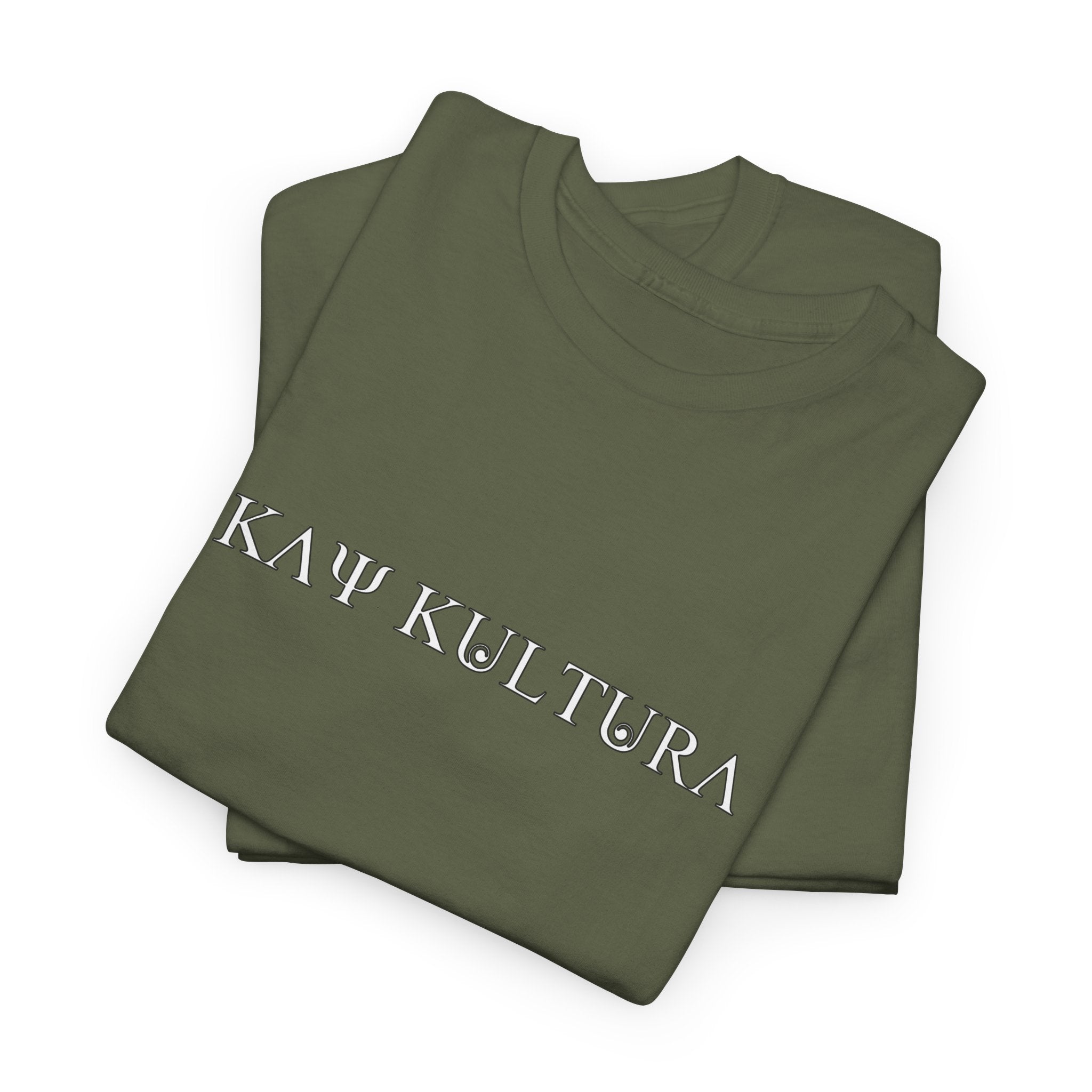 CAMISETA CLÁSSICA KAYKULTURA
