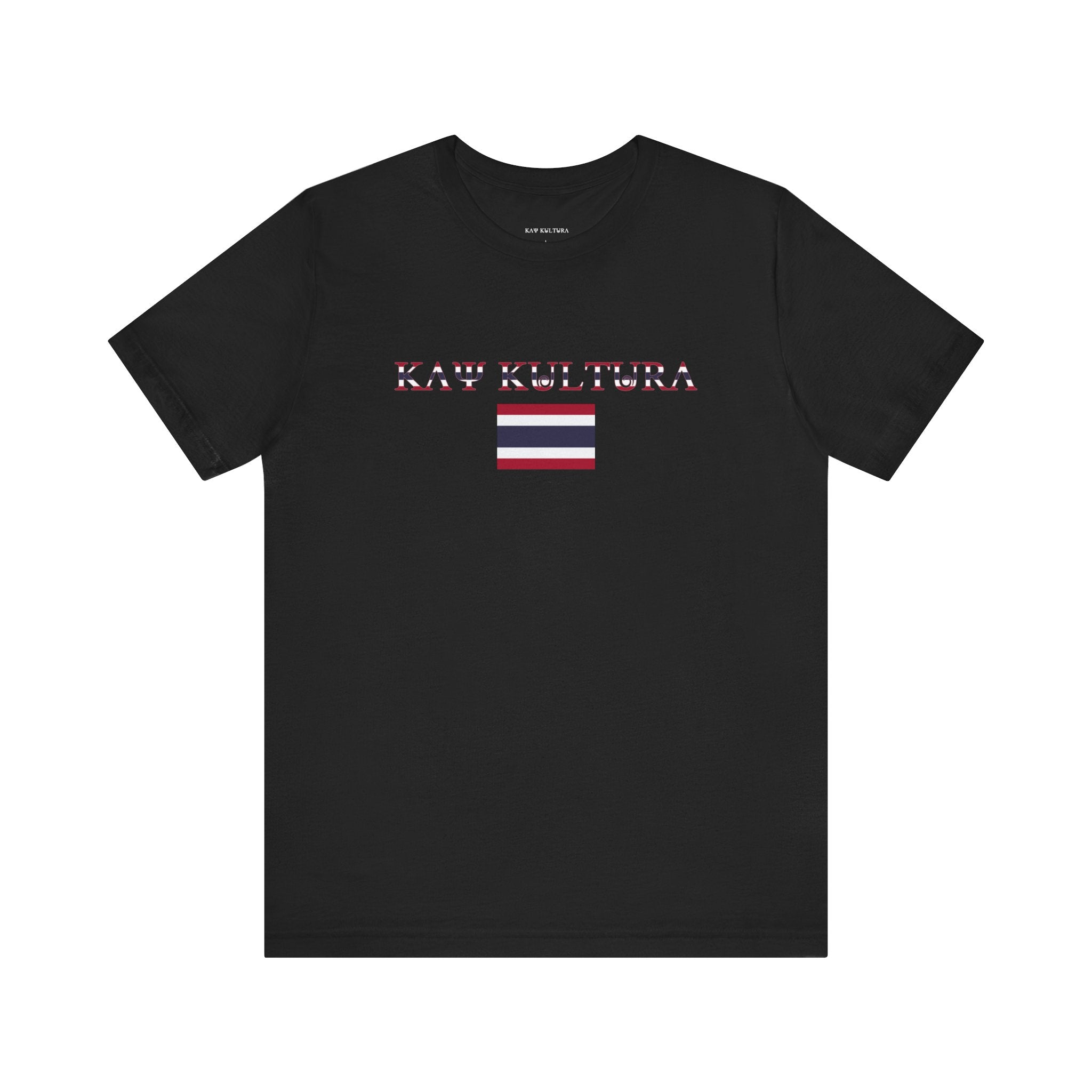 INTERNATIONAL CLASSIC KAYKULTURA THAILAND T-SHIRT