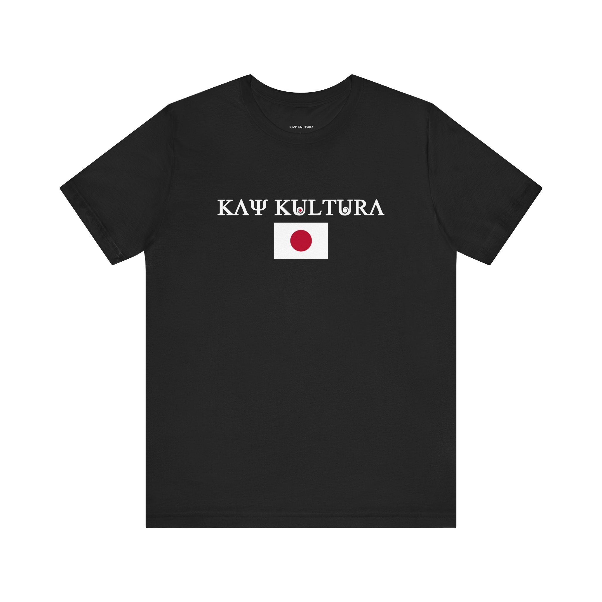 INTERNATIONAL CLASSIC KAYKULTURA JAPAN T-SHIRT