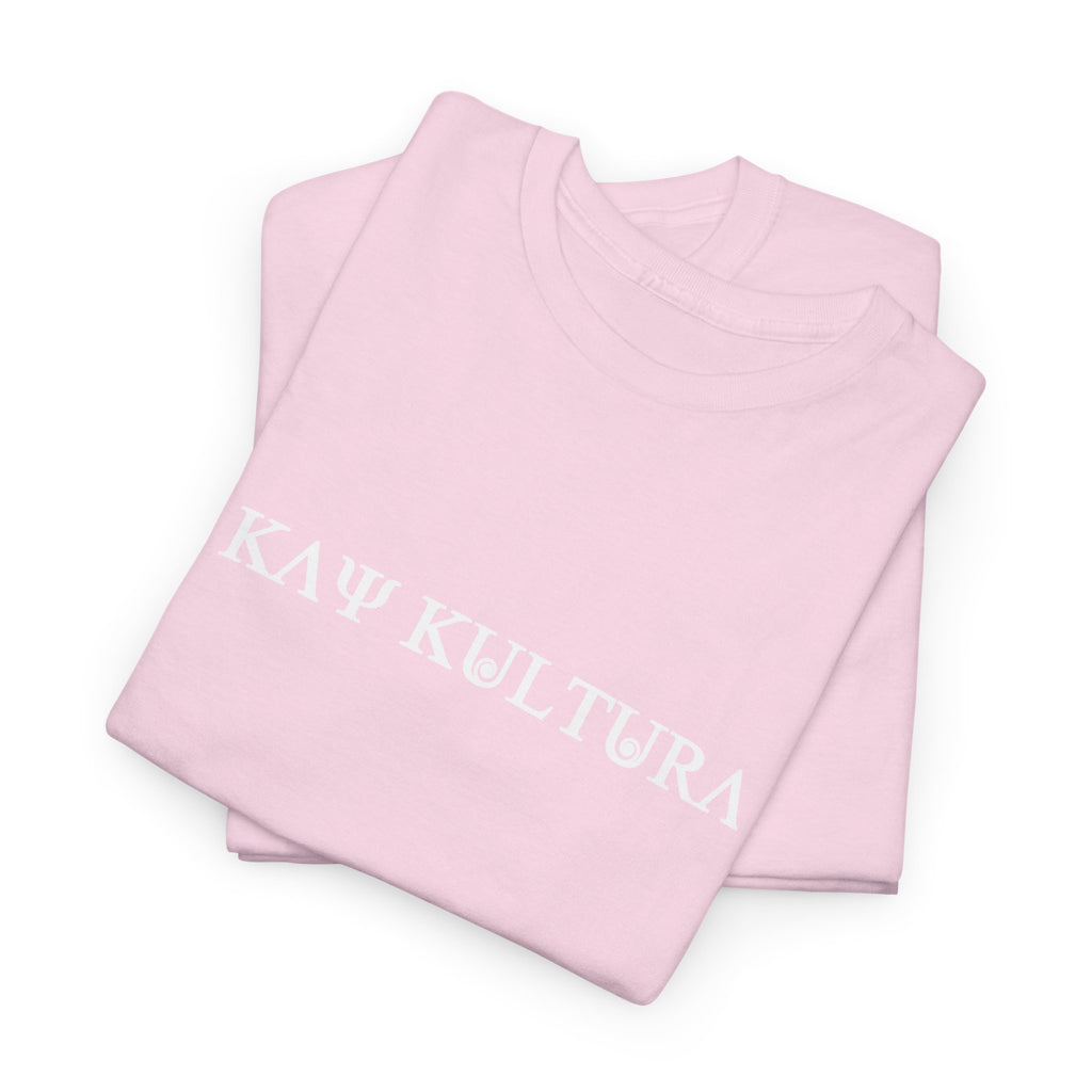 CLASSIC KAYKULTURA T-SHIRT