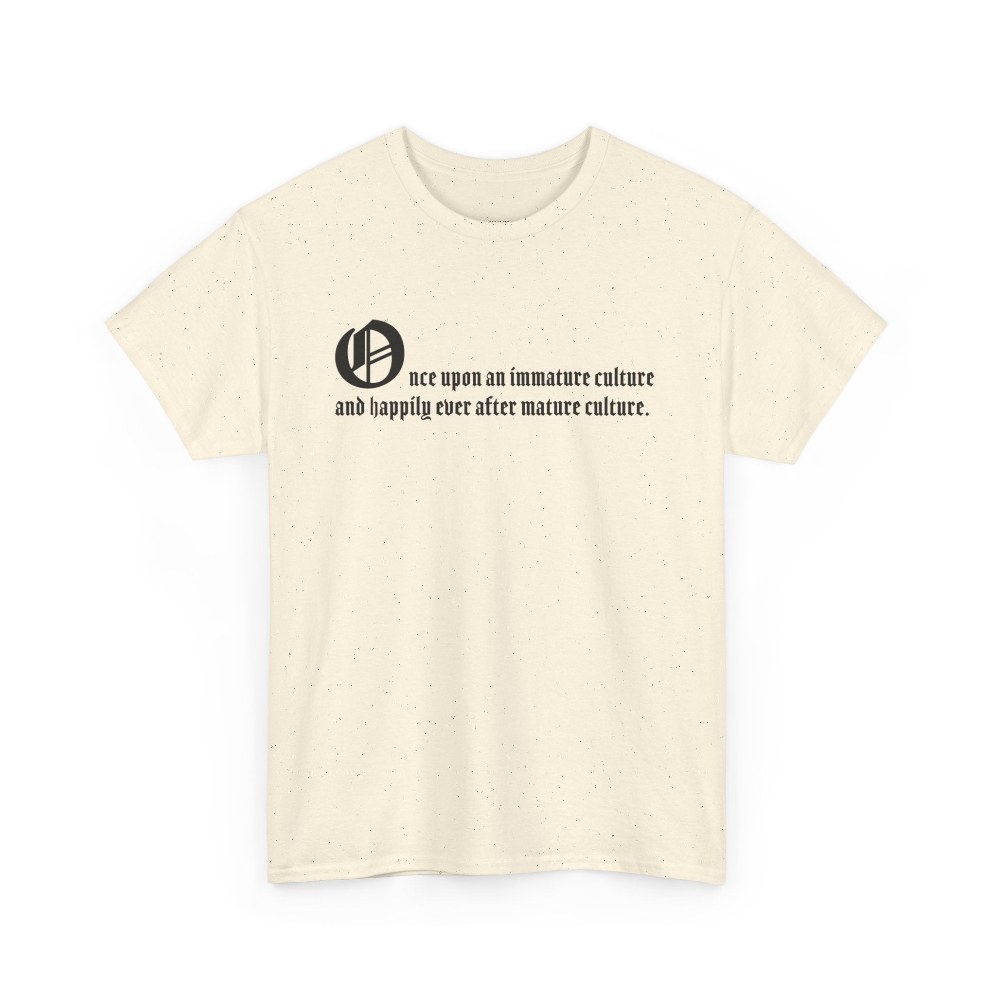 T-SHIRT CITATION KAYKULTURA