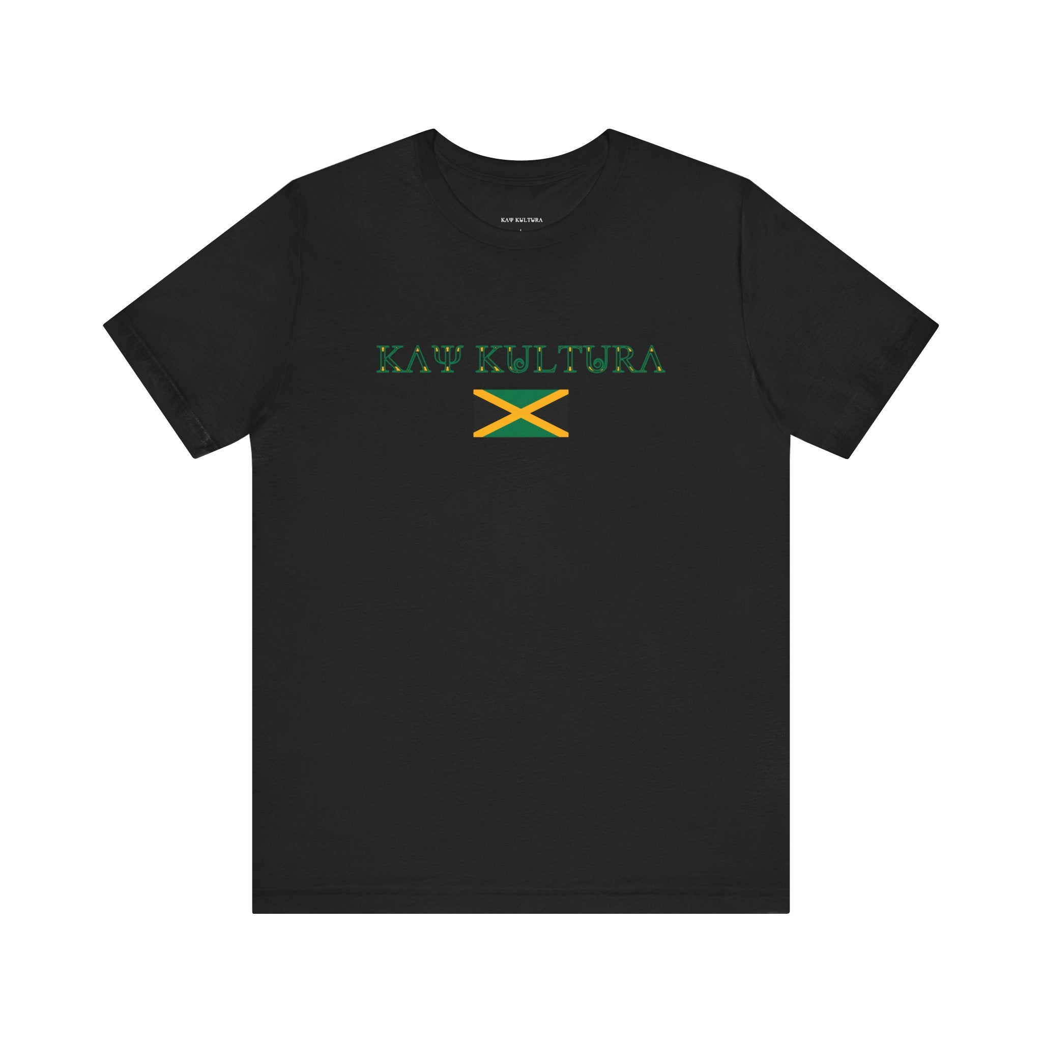 INTERNATIONAL CLASSIC KAYKULTURA JAMAICA T-SHIRT