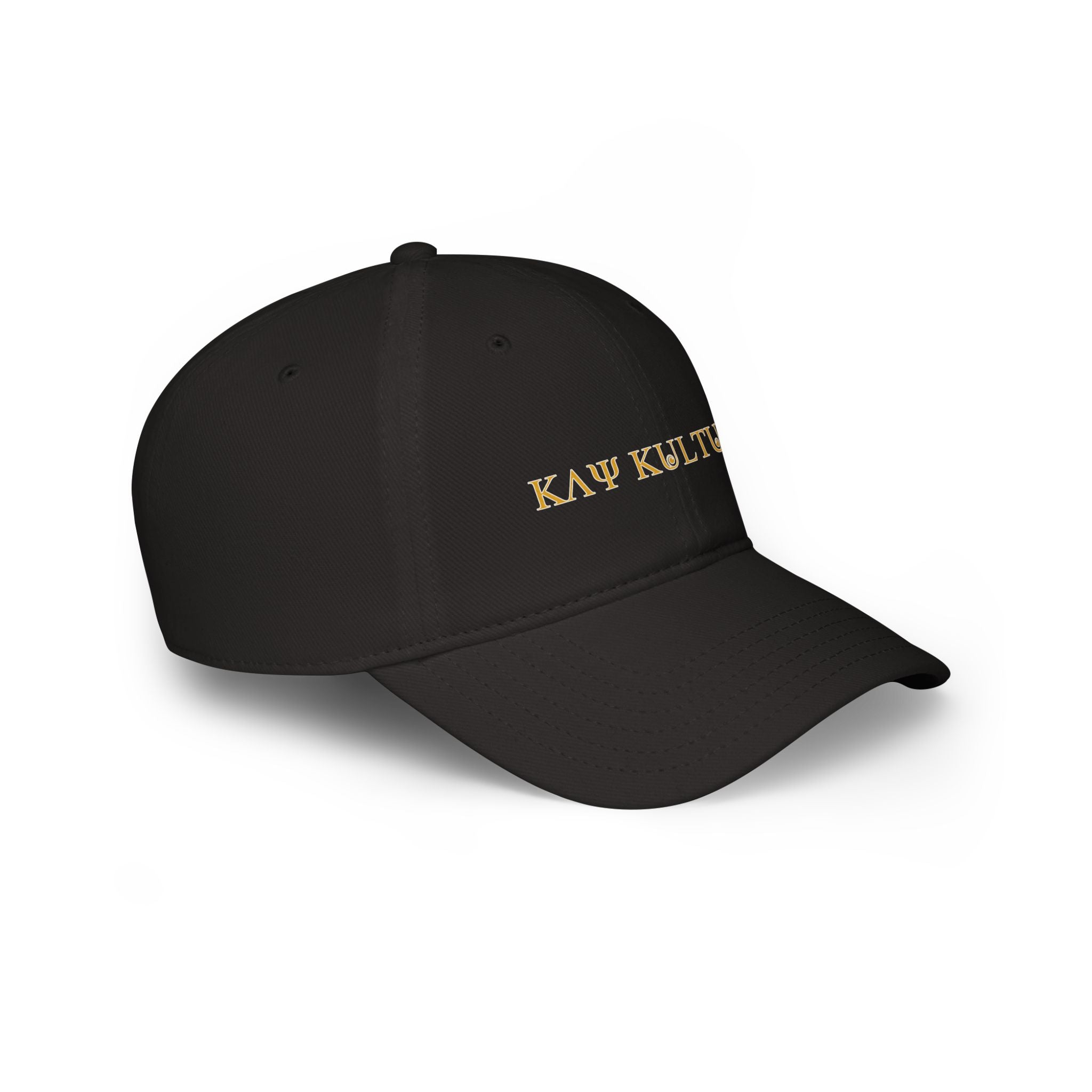CLASSIC GOLD KAYKULTURA BASEBALL CAP
