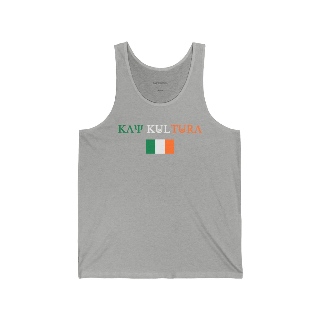 INTERNATIONAL CLASSIC KAYKULTURA IRELAND JERSEY TANK