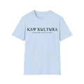 T-SHIRT À SLOGAN KAYKULTURA CLASSIQUE