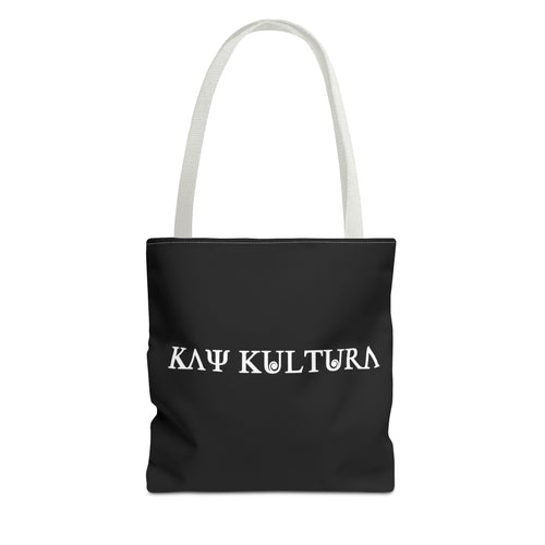 CLASSIC KAY KULTURA TOTE BAG