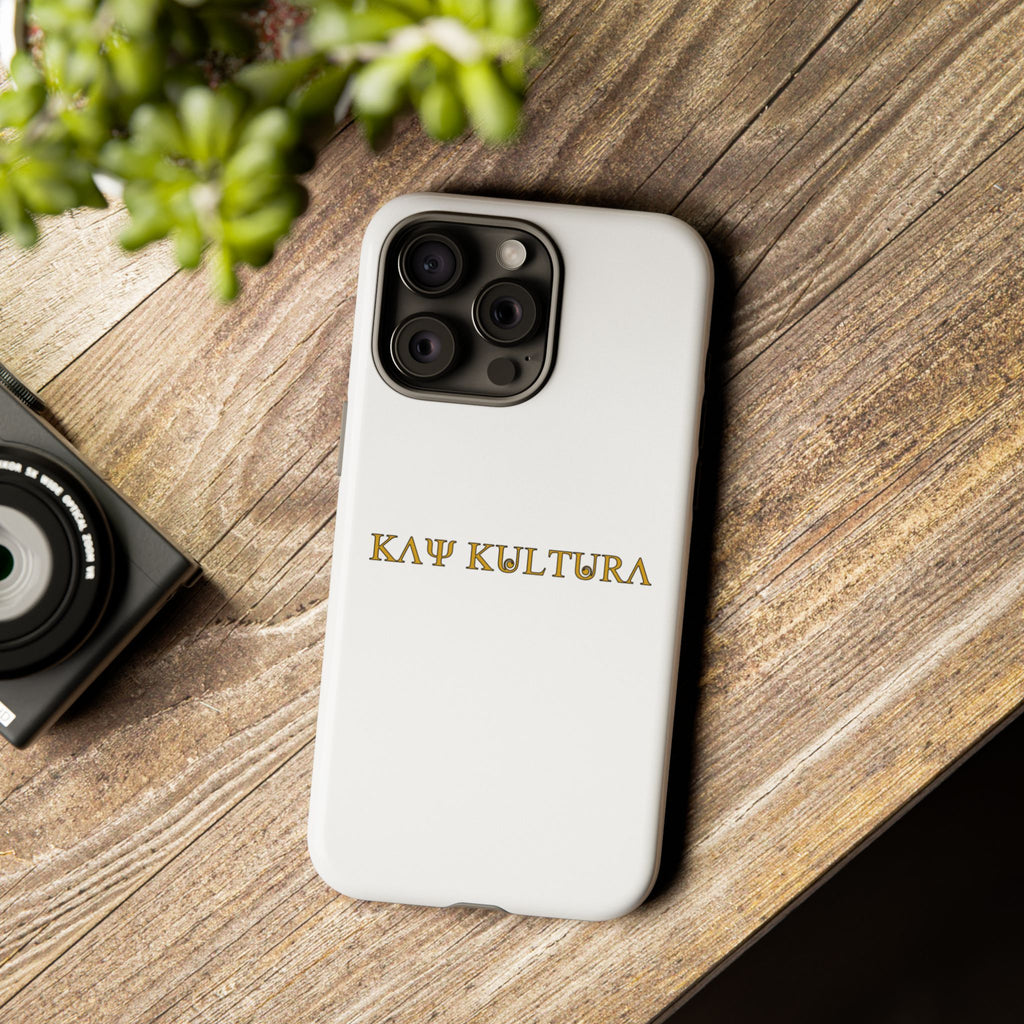 CAPAS RESISTENTES KAYKULTURA CLASSIC GOLD
