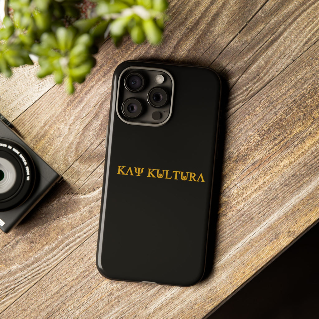 CAPAS RESISTENTES KAYKULTURA CLASSIC GOLD