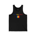 CAMISETA REGATA INTERNATIONAL CLASSIC KAYKULTURA ROMÊNIA
