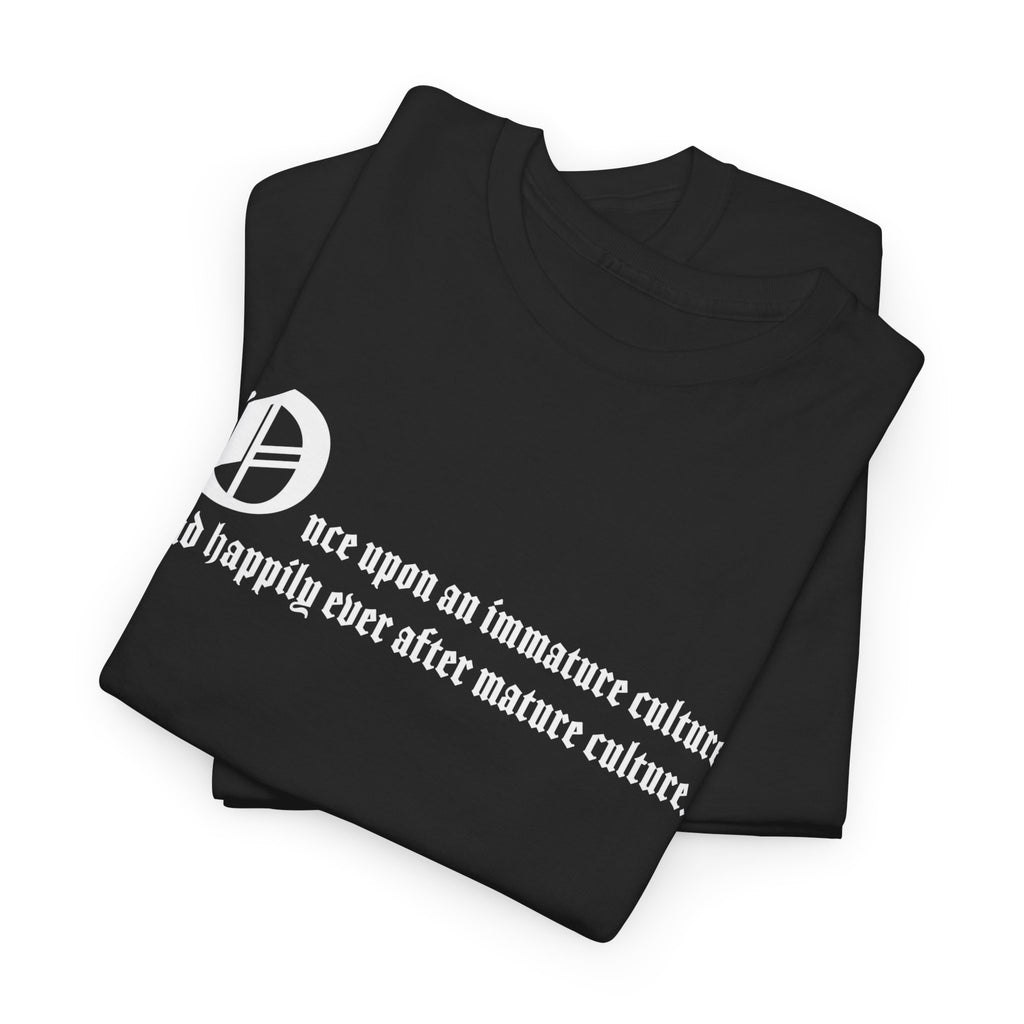 CAMISETA COM CITAÇÃO DA KAYKULTURA