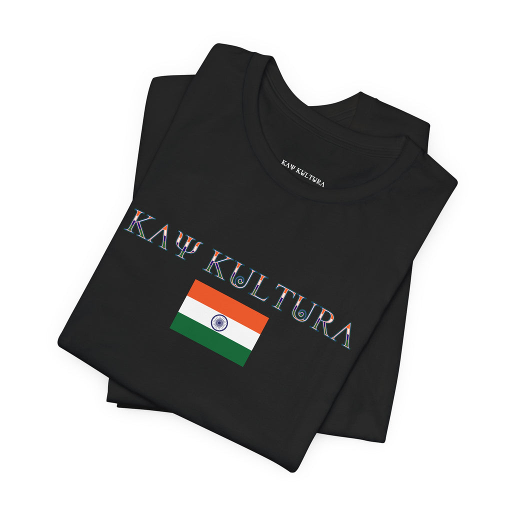 INTERNATIONAL CLASSIC KAYKULTURA INDIA T-SHIRT