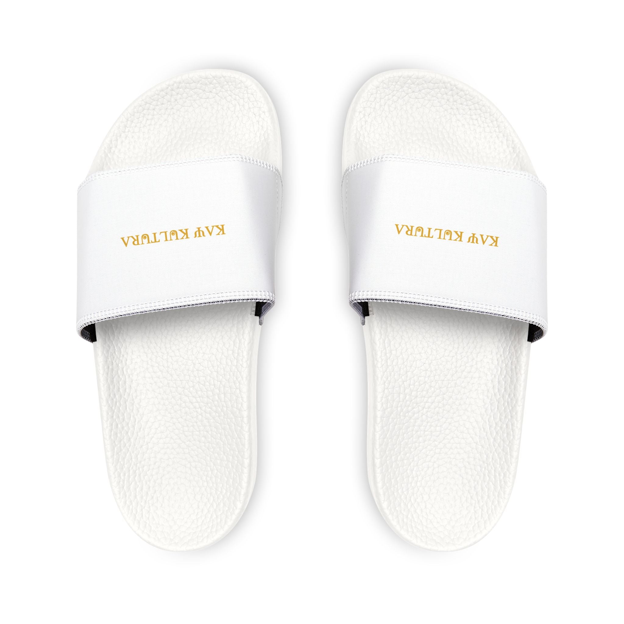 CLASSIC GOLD KAYKULTURA WOMEN'S REMOVABLE-STRAP SANDALS