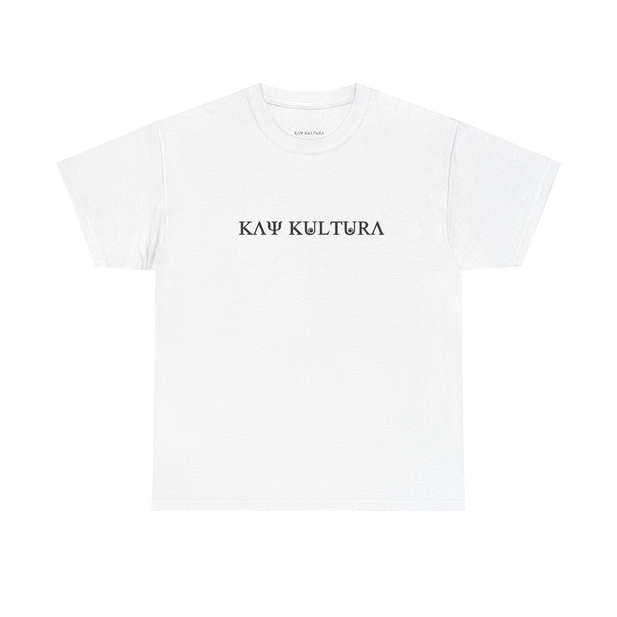 CAMISETA CLÁSSICA KAYKULTURA