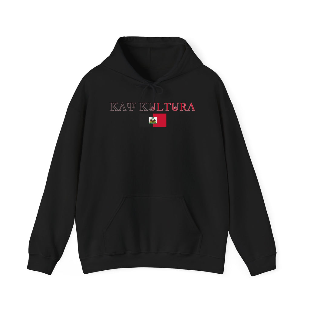 INTERNATIONAL CLASSIC KAYKULTURA HAITI HOODED SWEATSHIRT