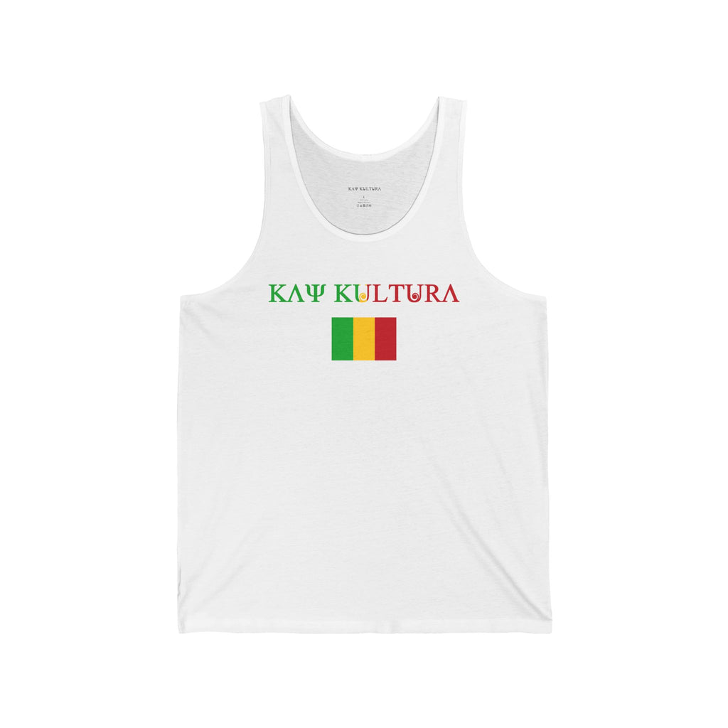 CAMISETA REGATA INTERNATIONAL CLASSIC KAYKULTURA MALI