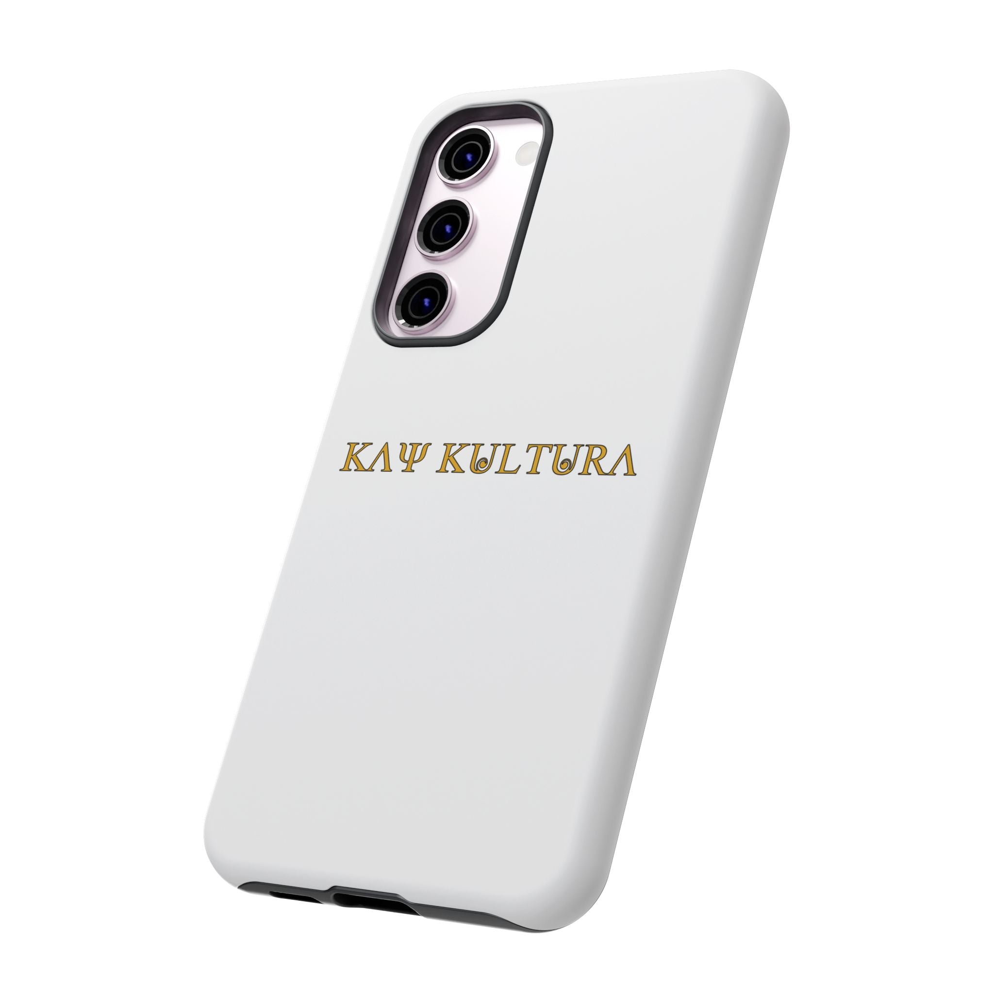 CAPAS RESISTENTES KAYKULTURA CLASSIC GOLD