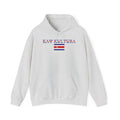SWEAT-SHIRT À CAPUCHE INTERNATIONAL CLASSIQUE KAYKULTURA COSTA RICA