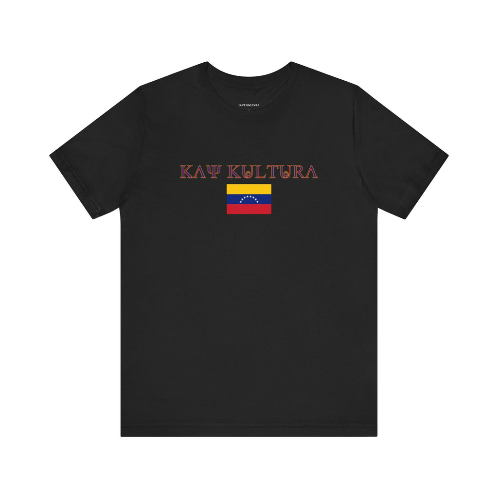 INTERNATIONAL CLASSIC KAYKULTURA VENEZUELA T-SHIRT