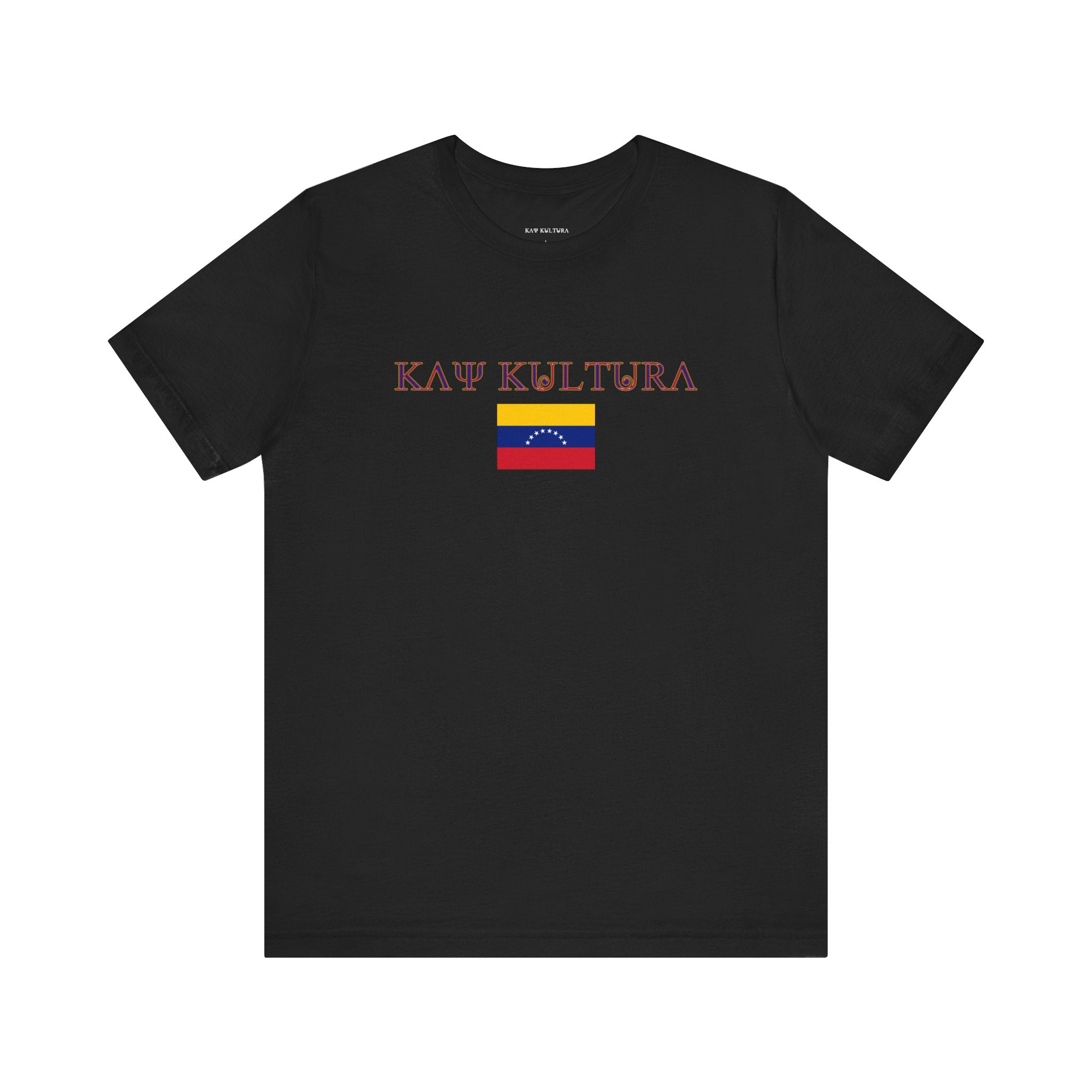 INTERNATIONAL CLASSIC KAYKULTURA VENEZUELA T-SHIRT
