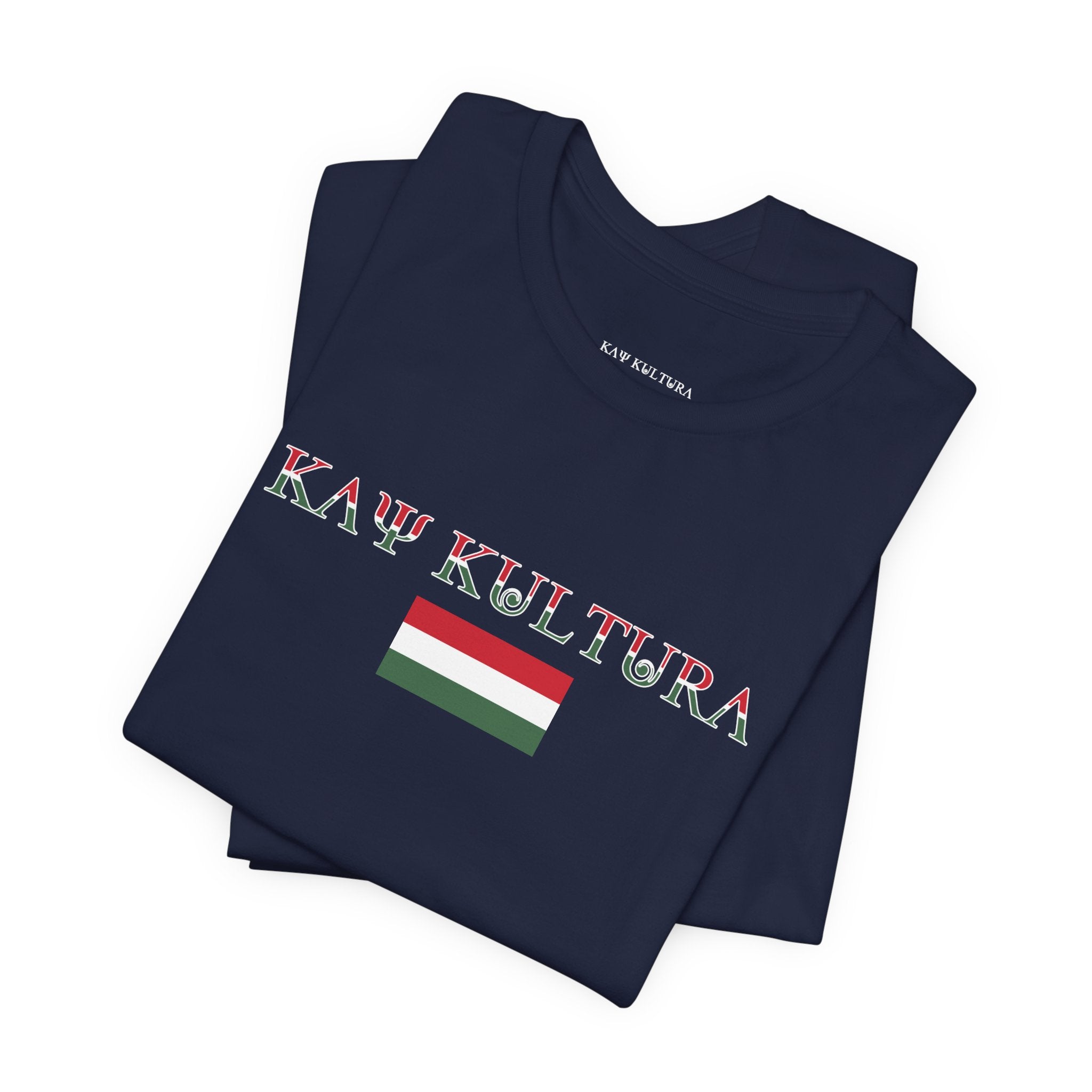 INTERNATIONAL CLASSIC KAYKULTURA HUNGARY T-SHIRT