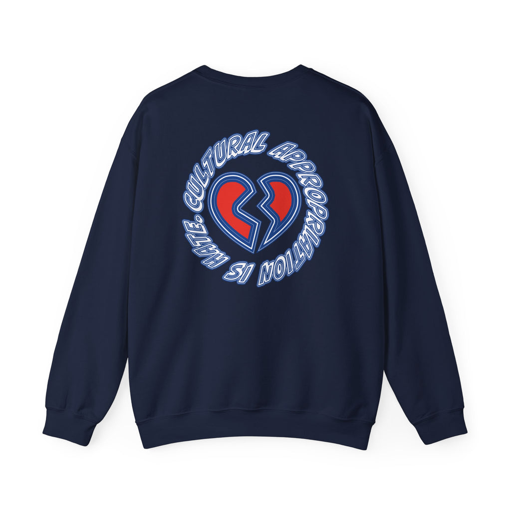 MOLETOM DE GOLA REDONDA KAYKULTURA: APRECIAÇÃO CULTURAL VERSUS APROPRIAÇÃO CULTURAL