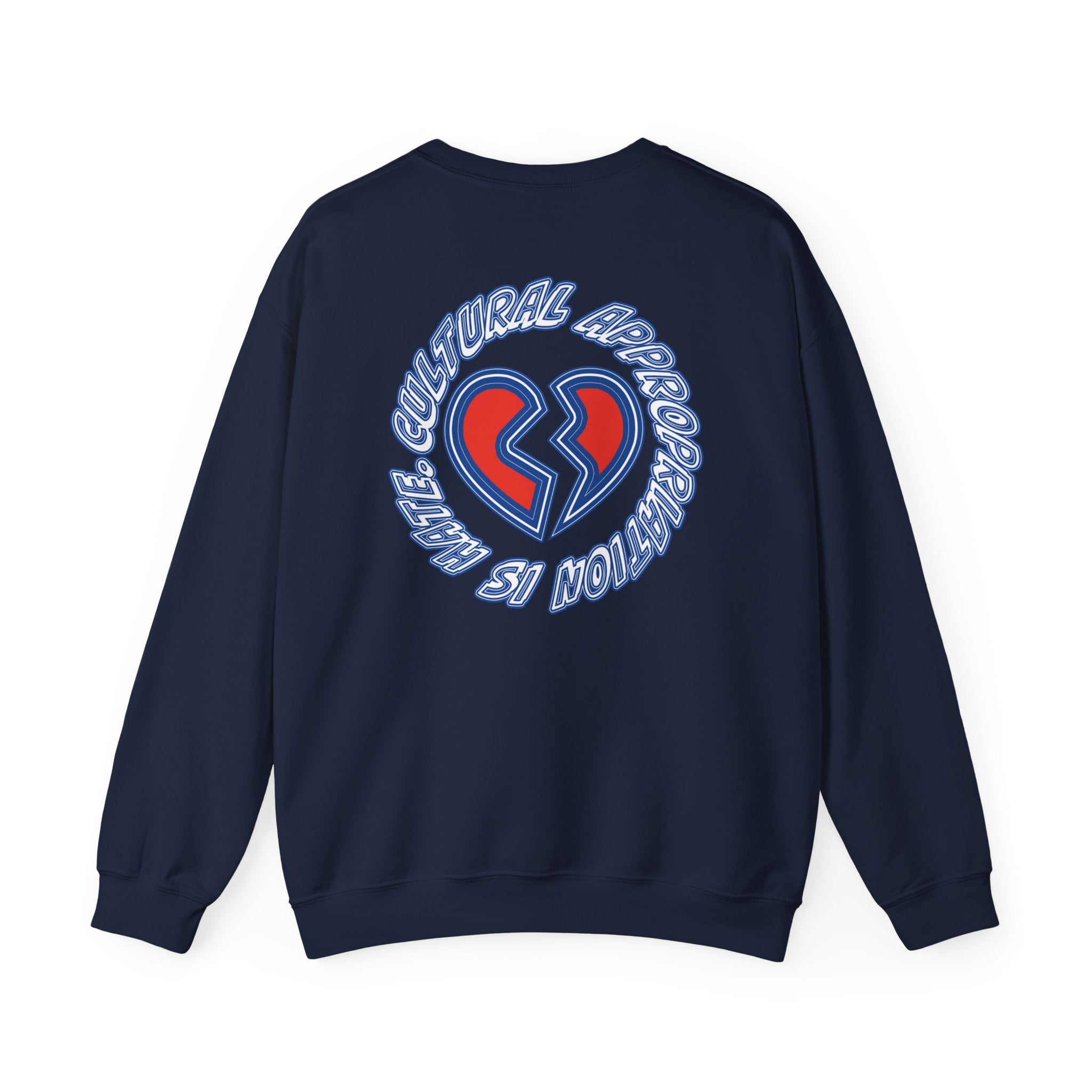 MOLETOM DE GOLA REDONDA KAYKULTURA: APRECIAÇÃO CULTURAL VERSUS APROPRIAÇÃO CULTURAL