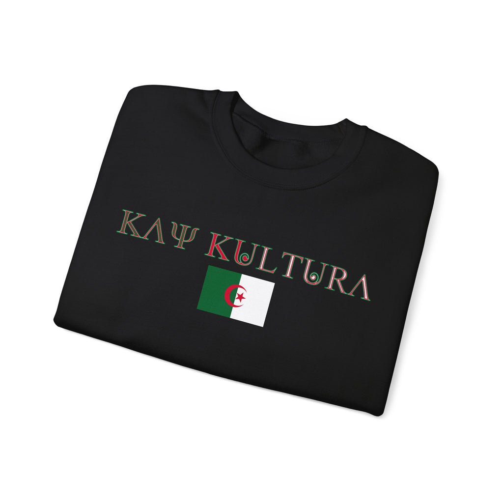 INTERNATIONAL CLASSIC KAYKULTURA ALGERIA CREWNECK SWEATSHIRT