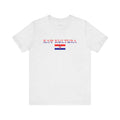 INTERNATIONAL CLASSIC KAYKULTURA CROATIA T-SHIRT