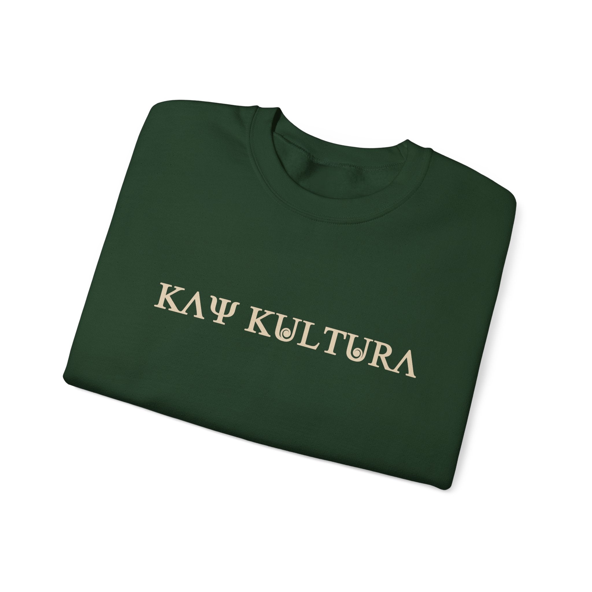 CAMISETA CLÁSSICA KAYKULTURA GOLA REDONDA