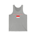 INTERNATIONAL CLASSIC KAYKULTURA INDONESIA JERSEY TANK