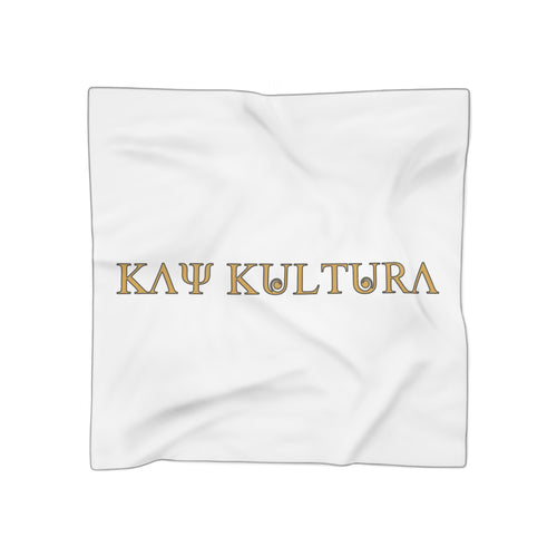 CLASSIC GOLD KAYKULTURA POLY SCARF