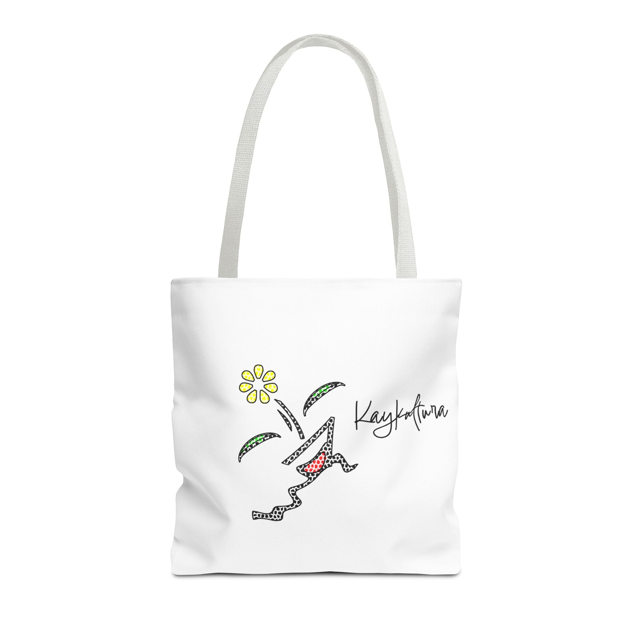 SAC CABAS À FLEURS KAYKULTURA