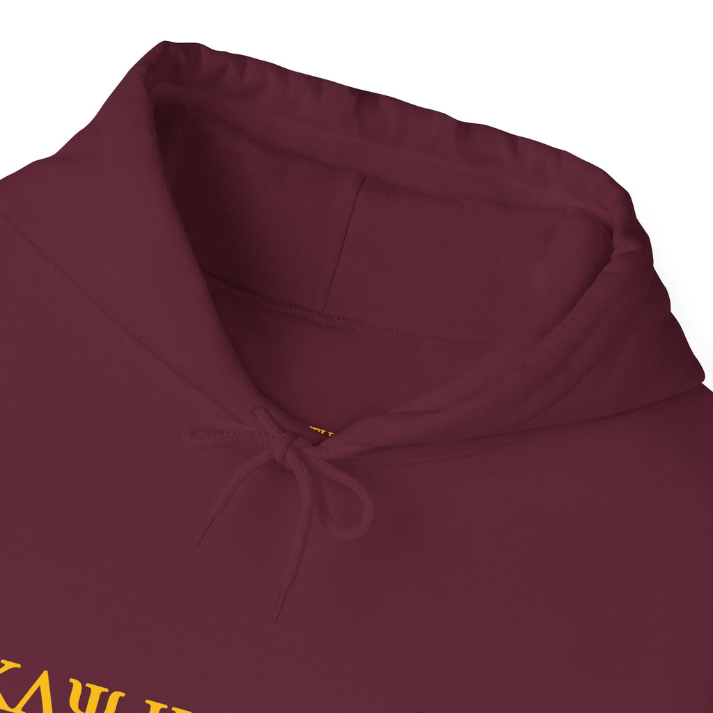CLASSIC KAYKULTURA HOODED SWEATSHIRT