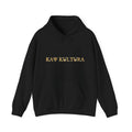 SWEAT-SHIRT À CAPUCHE KAYKULTURA OR CLASSIQUE